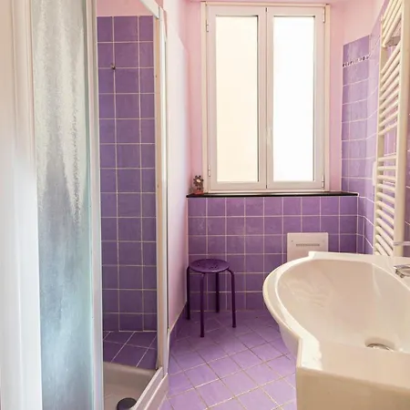 Apartament Casa Zaretta