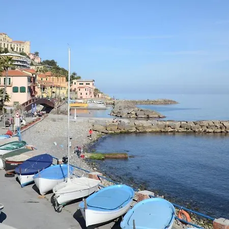 Casa Zaretta Apartament Imperia