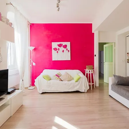 Apartment Casa Zaretta *